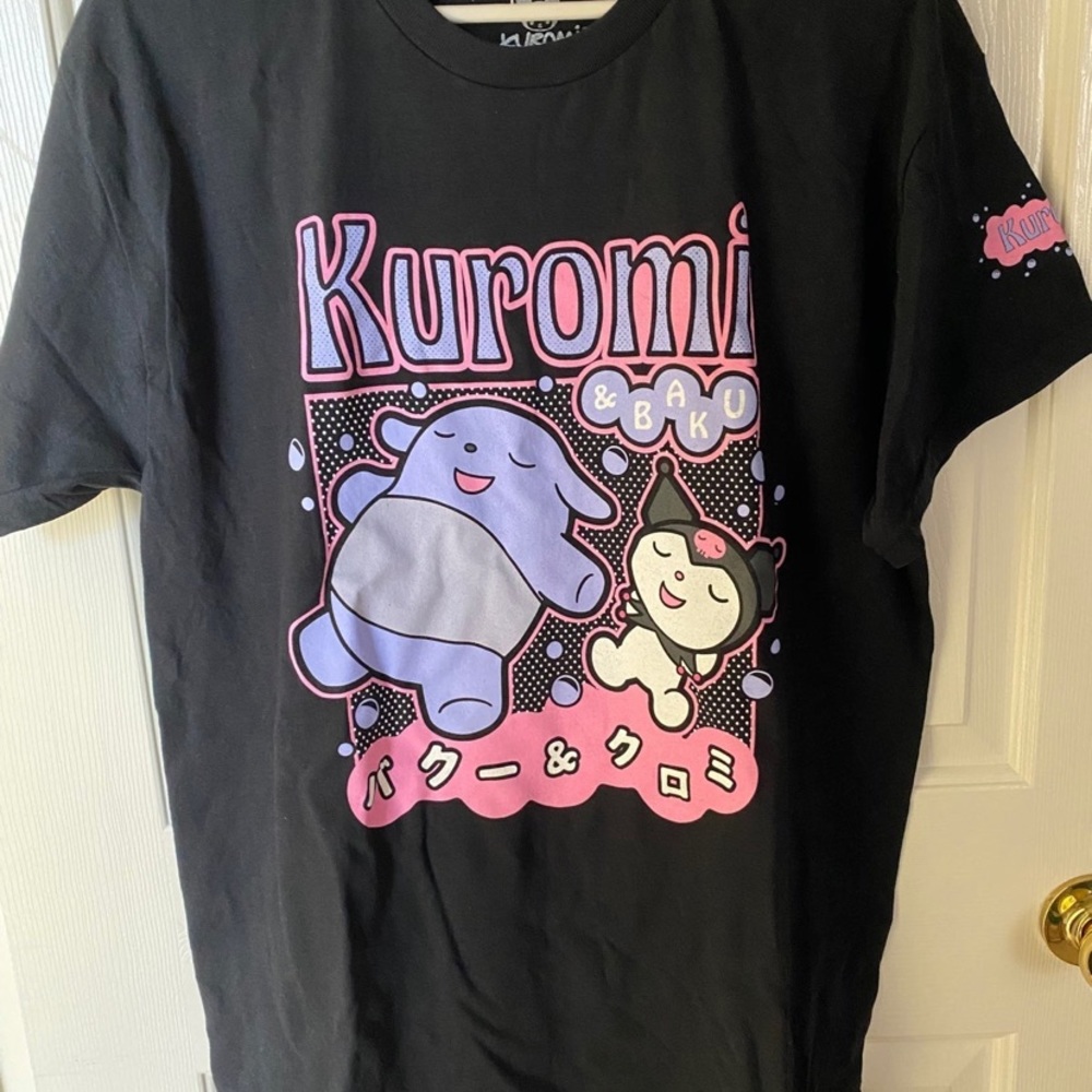 Kuromi T-shirt